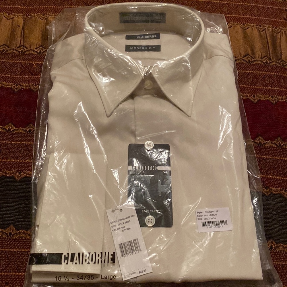 Men’s Dress Shirt